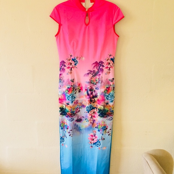 Chinese dress cheongsam qipao - Picture 4 of 4